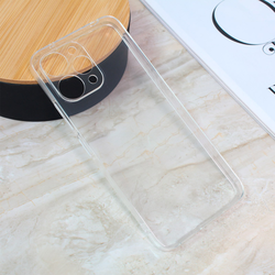Maska za Xiaomi Redmi 12 Giulietta transparent
