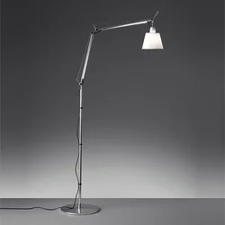 TOLOMEO BASCULANTE TIJELO ZA ST. SVJETILJKU 816lm MAT KROM PERG BEZ POSTOLJA