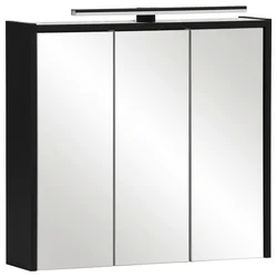Stylife omara Z OGLEDALOM 65/62,7/16 cm