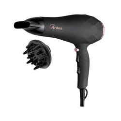 ARDES Fen za kosu sa difuzerom 2200W ARPHON02 crni