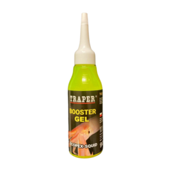 TRAPER Gel Booster Aditiv, Scopex/Squid, 90g