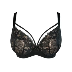 SugarShape Nedrček Vienna Strappy črna