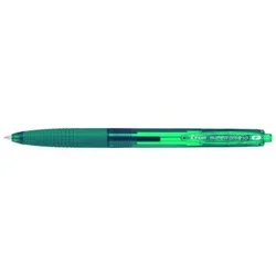 OLOVKA KEMIJSKA SUPER GRIP G RETRACTABLE PILOT BPGG-8R-F ZELENA
