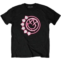 Blink-182 Majica Six Arrow Smile Unisex Black M