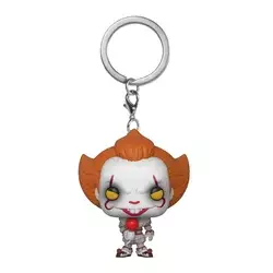 Privezak Pocket POP! - IT - Pennywise with Balloon