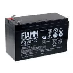 Fiamm Akumulator UPS APC Back-UPS ES 550 - FIAMM original