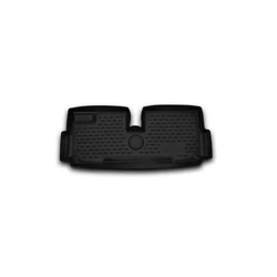 Novline Tipska kadica za gepek Land Rover Discovery 4, 2010-2014, 2014+, SUV, Crna