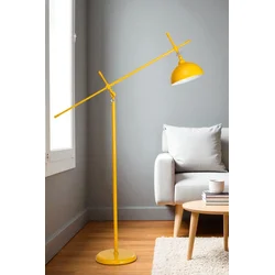 Opviq Podna lampa 8930-4, Žuta