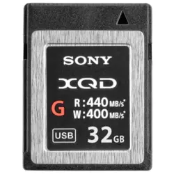 Sony XQD Memory Card G 32GB