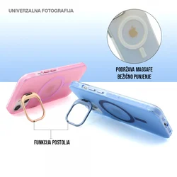 Futrola shine magsafe za iphone 16 pro (6.3) plava ( F116993 )