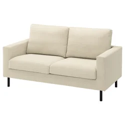 SALTSJÖBADEN Sofa dvosed, Fridtuna svetlobež