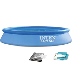 Inflatable pool Intex 28116NP 3077 L 305 x 61 x 305 cm