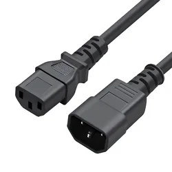 Produžni kabl PC i UPS za napajanje laptop 3 pin