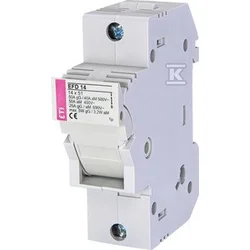 ETI EFD 14 1P VAROVALNO STIKALO.