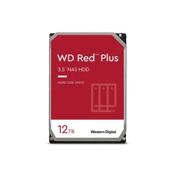 WD 12TB 3.5 inča SATA III 512MB 7200 WD120EFGX Red Plus hard disk