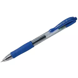 Gel olovka PILOT G2 0.7 plava 163180
