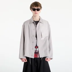 Jakna Y-3 Utility Blouson Light Brown XL