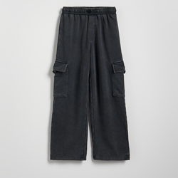 Reserved - Pamučne jogger pantalone