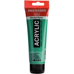 Amsterdam Standard Series Acrylic 120 ml Emerald Green