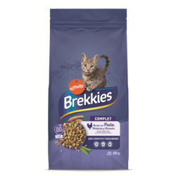 Brekkies Suva hrana za odrasle mačke Piletina,15 kg