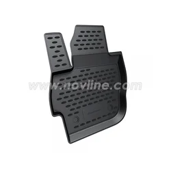 Novline 3D Patosnice TOYOTA Corolla (E210), 2019->, set 4 kom.