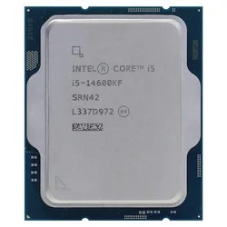 Intel CPU s1700 Core i5-14600KF 2.60GHz (5.30GHz) Tray
