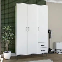 Skye Decor Kupatilski ormarić, Beli