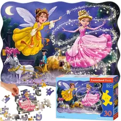 Castor Uganka 30 el. cinderella