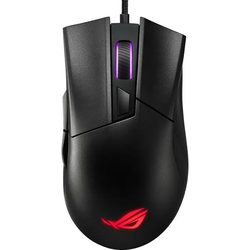 Gaming miš ASUS ROG Gladius II Core Black