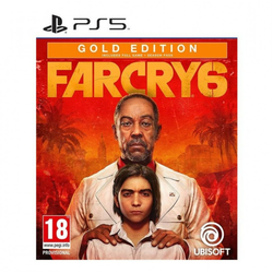 PS5 Far Cry 6 - Gold Edition