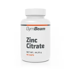 GymBeam Cink citrat