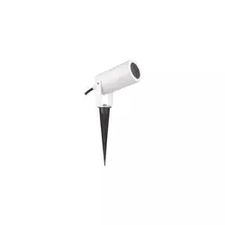 Spoljna lampa 1xGU10/5W/230V IP65 bela