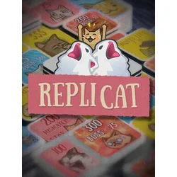 Replicat Steam Key (PC) GLOBAL