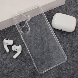 Maskica za Samsung S26 Pro Skin Silikon, Providna