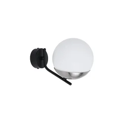 Jupiter 1725 - Zidno svetlo SANTA 1xE14/40W/230V, hrom