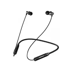 LENOVO Bežične bubice HE-05 (Crne) Bluetooth, do 8 sati, Aktivno poništavanje okolne buke (ANC), 20Hz - 20KHz