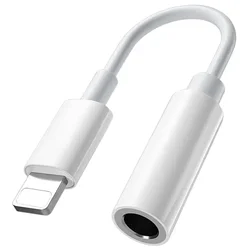 Lightning na 3,5 jack stereo kabel za iphone