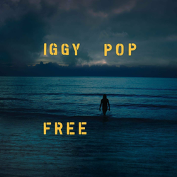 Iggy Pop Free (Vinyl LP)