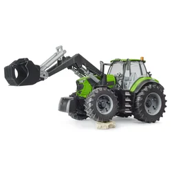 Traktor Deutz-Fahr 8280 TTV sa utovarivačem