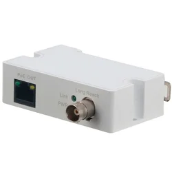 LR1002-1ET-V3 Single-Port Long Reach Ethernet over Coax Extender