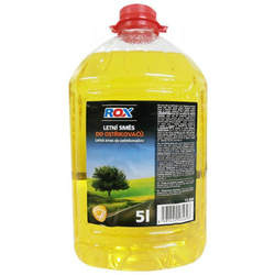 Poletna tekočina za pralnike ROX 5L