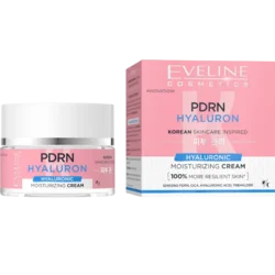 EVELINE - PDRN - HYALURON MOISTURIZING CREAM 50ml