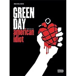 GREEN DAY:AMERICAN IDIOT TAB