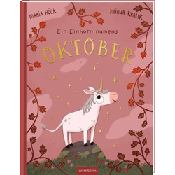 Ein Einhorn namens Oktober