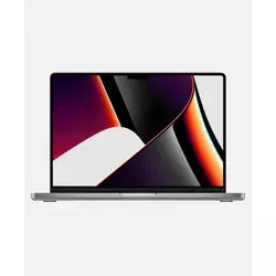 Obnovljen MacBook Pro Retina 14 laptop, M1, 16GB, 512GB, Klasa C, Space Gray