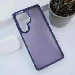 Maska Candy Shield za Samsung S25 Ultra/ S938B ljubicasta