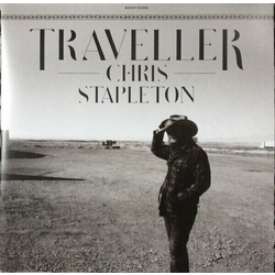 Chris Stapleton Traveller (2 LP) (Gatefold)