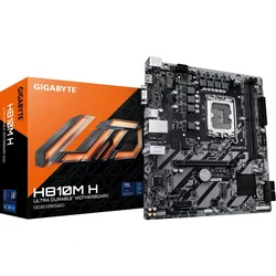 Gigabyte Matična plošča H810M H, Intel H810, LGA 1851, mATX