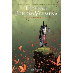 U potrazi za Pticom Vremena - Pre potrage 1