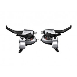 Ručice menjača i kočnica Shimano Acera ST-TX800 3X8